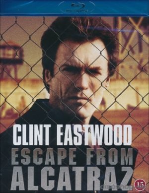 Escape From Alcatraz - Pako Alcatrazista - Blu-ray Escape From Alcatraz - Pako Alcatrazista - Blu-ray